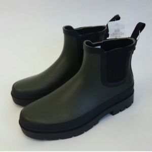 NWT Universal Thread Rubber Kaden Rain Boots